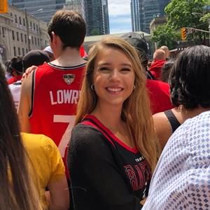 Meet your Posher, Sarah